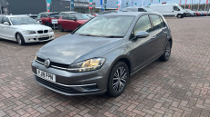 Volkswagen Golf 1.0 TSI 110 SE 5dr Petrol Hatchback